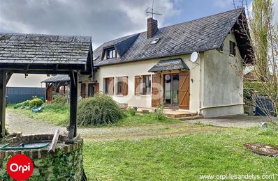 vente maison 189 000 € à proximité de Vexin-sur-Epte (27420)