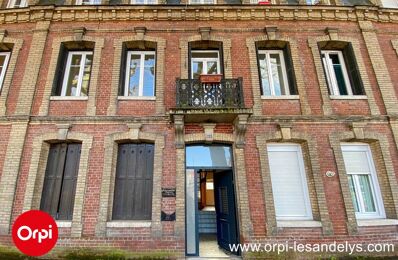 vente appartement 128 000 € à proximité de Mézières-en-Vexin (27510)