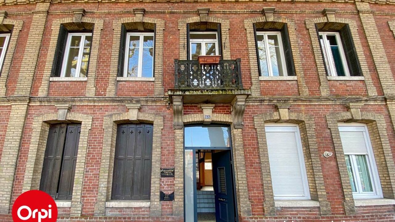 appartement 3 pièces 73 m2 à vendre à Les Andelys (27700)