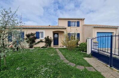 vente maison 237 375 € à proximité de Loire-les-Marais (17870)