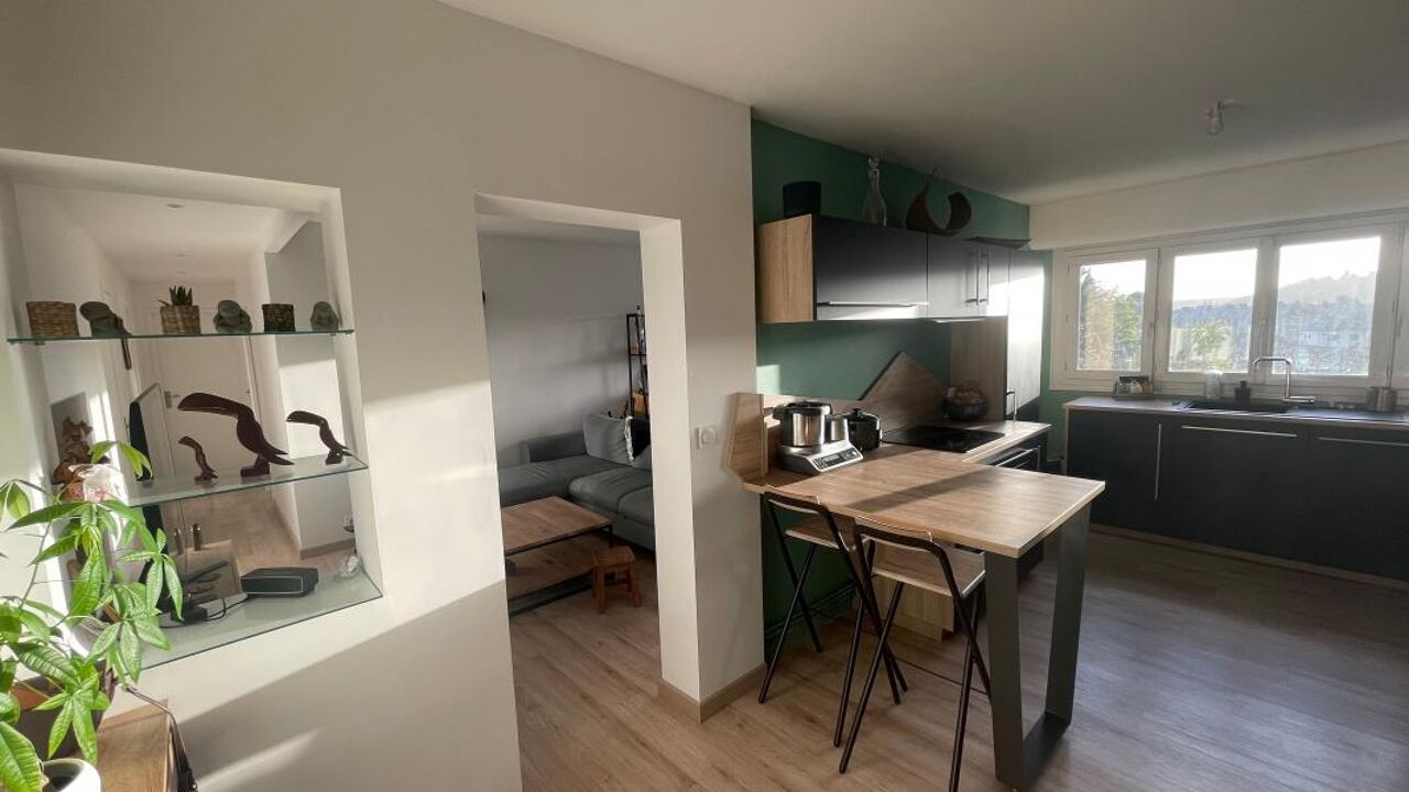 appartement 3 pièces 65 m2 à vendre à Évreux (27000)