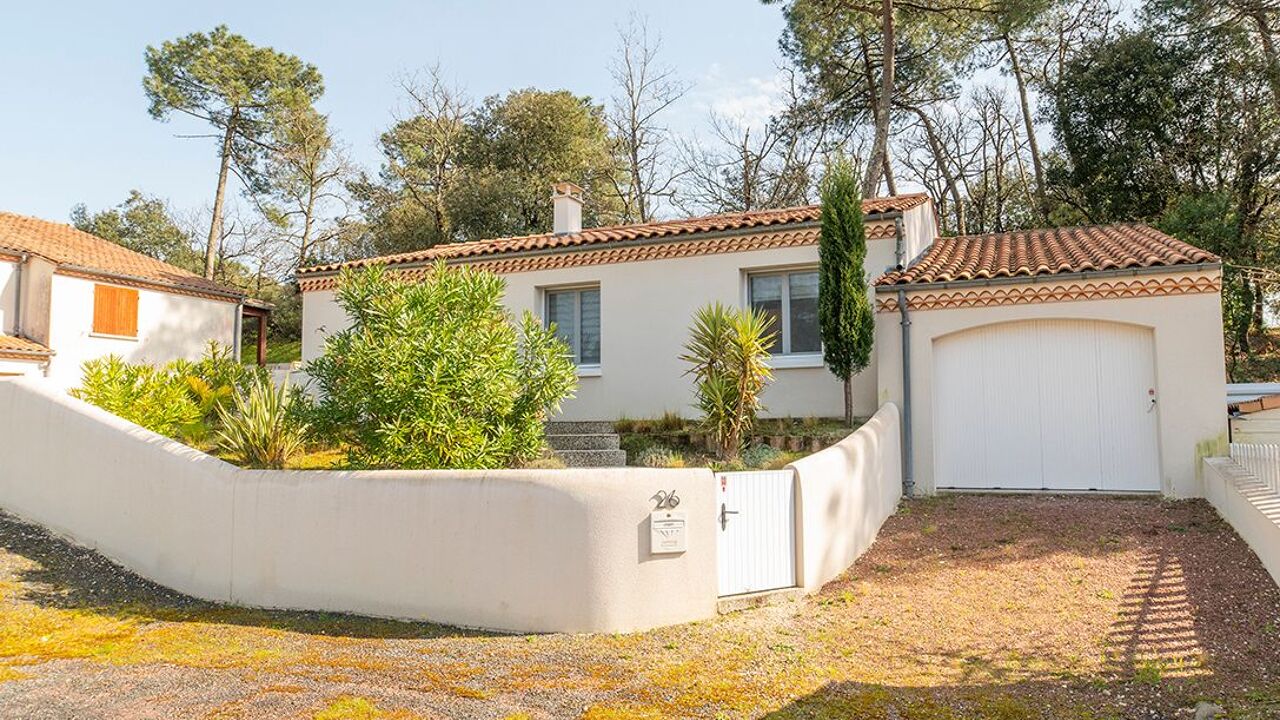 maison 3 pièces 60 m2 à vendre à La Tremblade (17390)