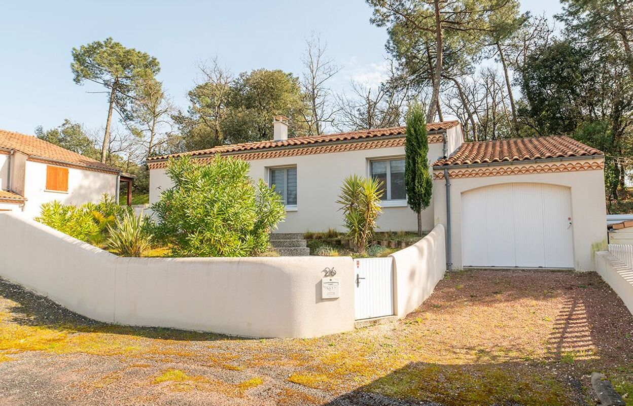 maison 3 pièces 60 m2 à vendre à La Tremblade (17390)