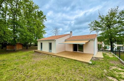 vente maison 349 900 € à proximité de Saint-Just-Luzac (17320)