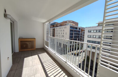 location appartement 1 450 € CC /mois à proximité de Marseille 14 (13014)