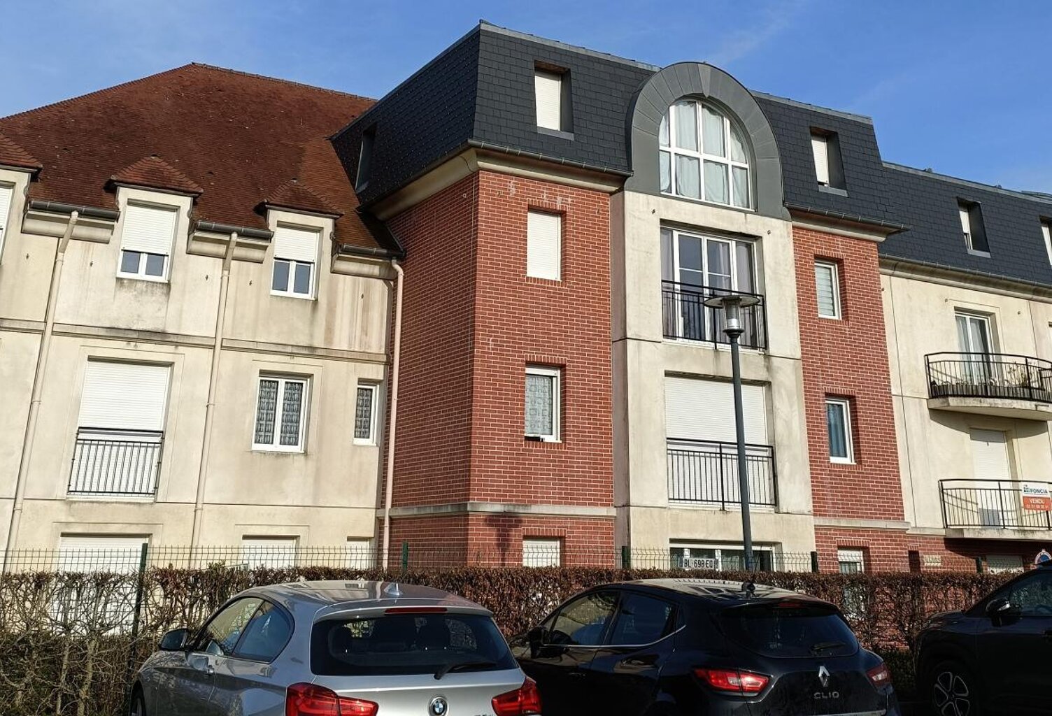 Appartement À Vendre — photo 1