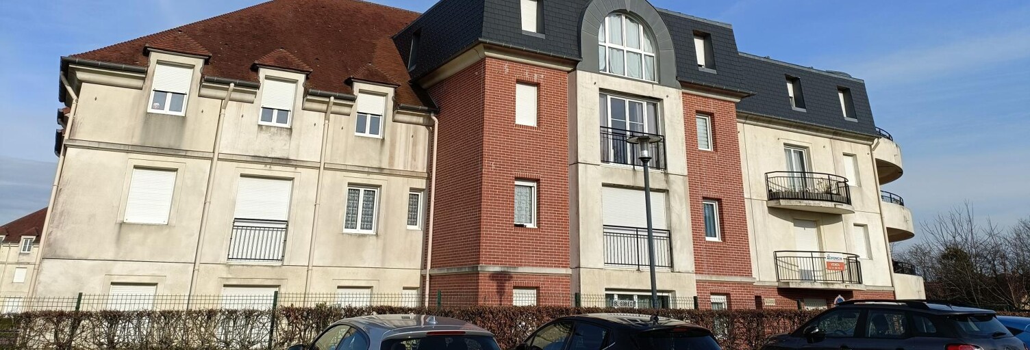 Appartement 2 Pièces 48 m² à vendre à Beuzeville (27210)