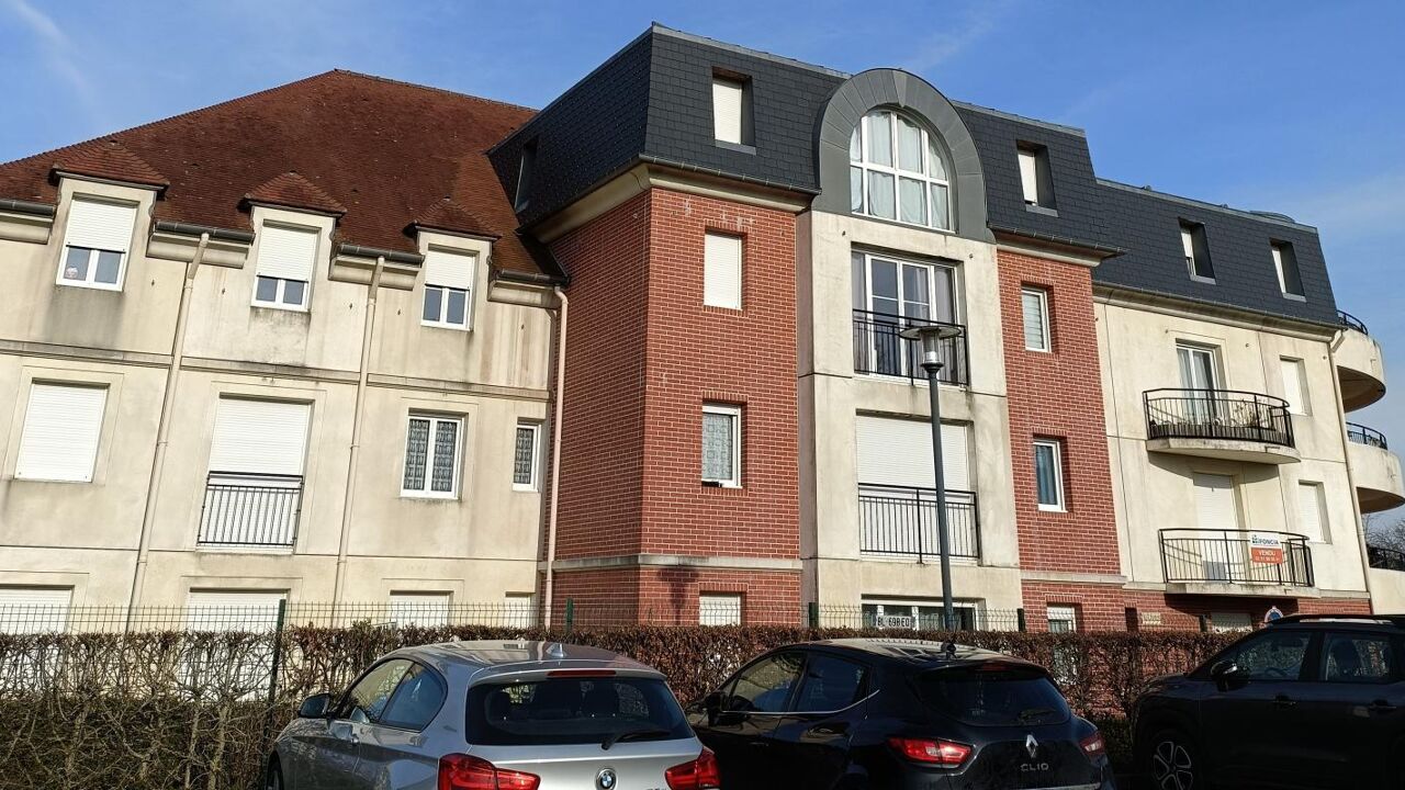 appartement 2 pièces 48 m2 à vendre à Beuzeville (27210)