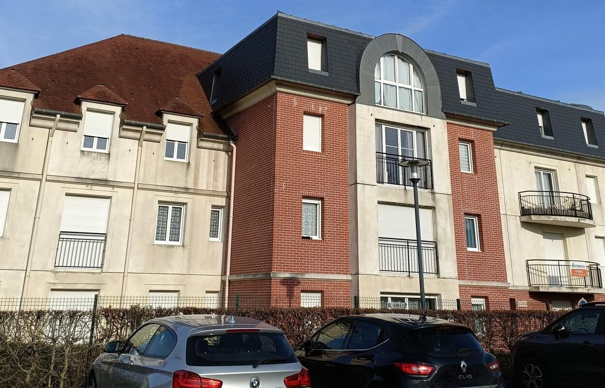 appartement 2 pièces 48 m2 à vendre à Beuzeville (27210)