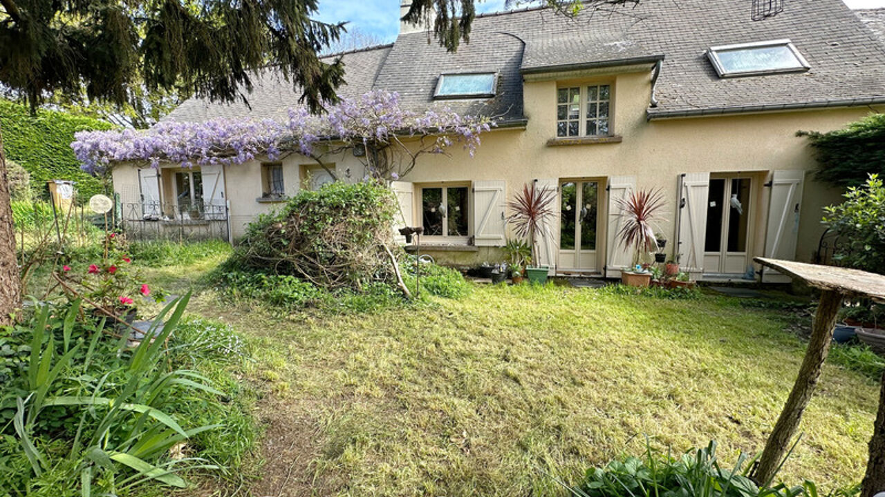 maison 3 pièces 95 m2 à vendre à Rieux (56350)