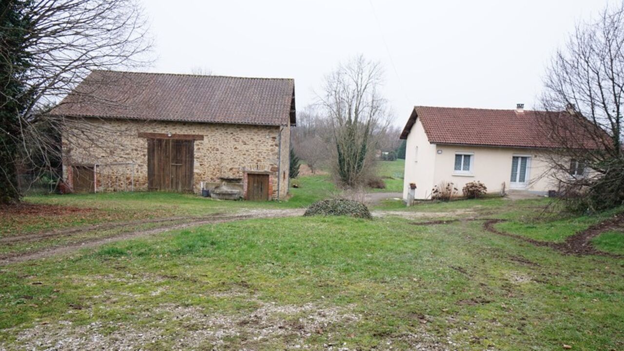 maison 6 pièces 86 m2 à vendre à Limoges (87000)