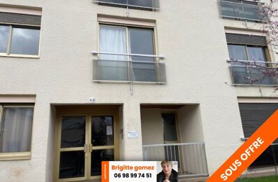 vente appartement 35 000 € à proximité de Royat (63130)