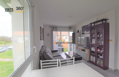 appartement 2 pièces 38 m2 à vendre à Ambarès-Et-Lagrave (33440)