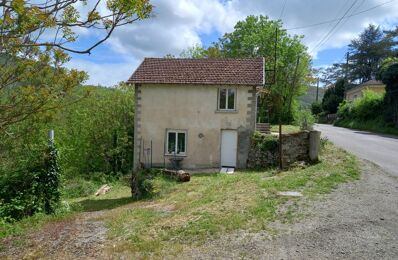 vente maison 88 500 € à proximité de Vabre-Tizac (12240)