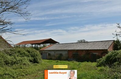 vente maison 129 730 € à proximité de Verneuil-en-Bourbonnais (03500)