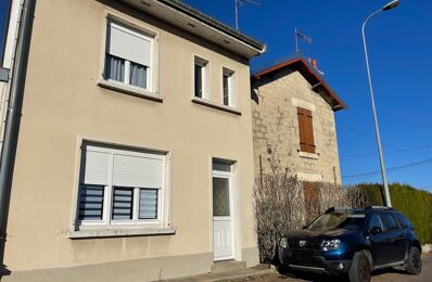 vente maison 100 000 € à proximité de Éclaron-Braucourt-Sainte-Livière (52290)