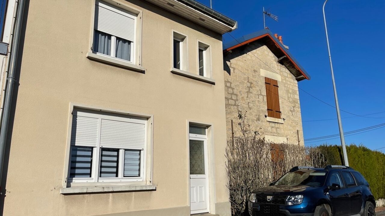 maison 5 pièces 105 m2 à vendre à Saint-Dizier (52100)