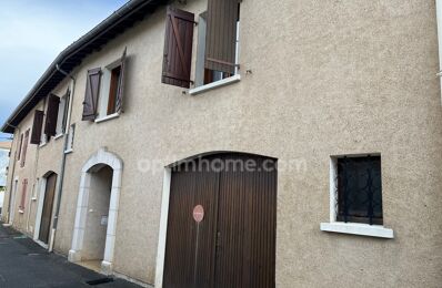 vente maison 205 000 € à proximité de Barraute-Camu (64390)