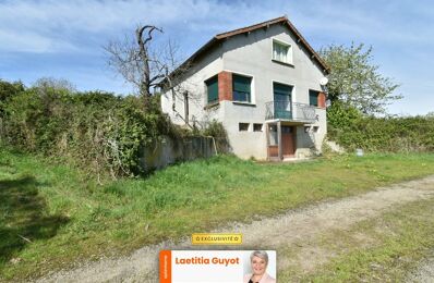 vente maison 97 000 € à proximité de Saint-Priest-en-Murat (03390)