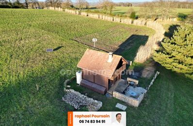 vente maison 118 000 € à proximité de Saint-Sulpice-le-Dunois (23800)