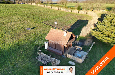 maison 2 pièces 45 m2 à vendre à Bessines-sur-Gartempe (87250)