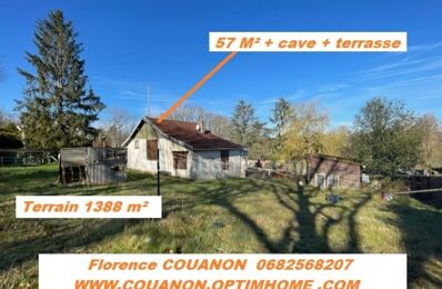 vente maison 230 000 € à proximité de Saint-Cyr-sous-Dourdan (91410)