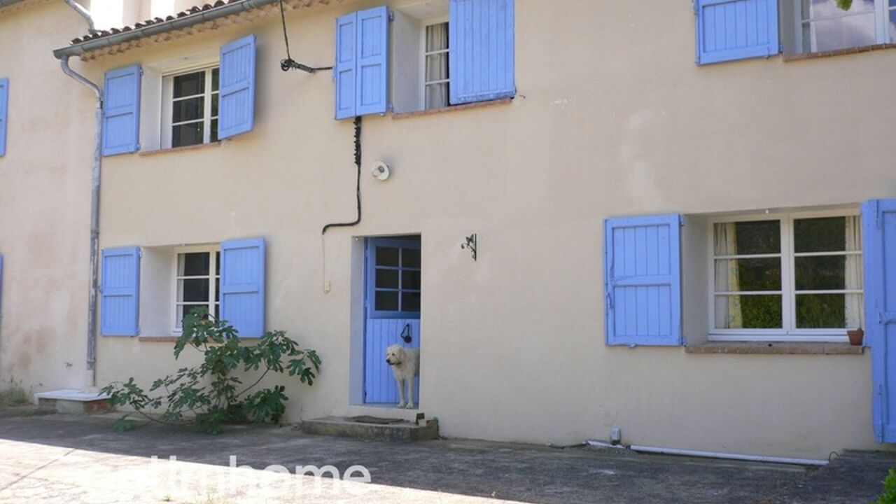 maison 6 pièces 201 m2 à vendre à Salernes (83690)