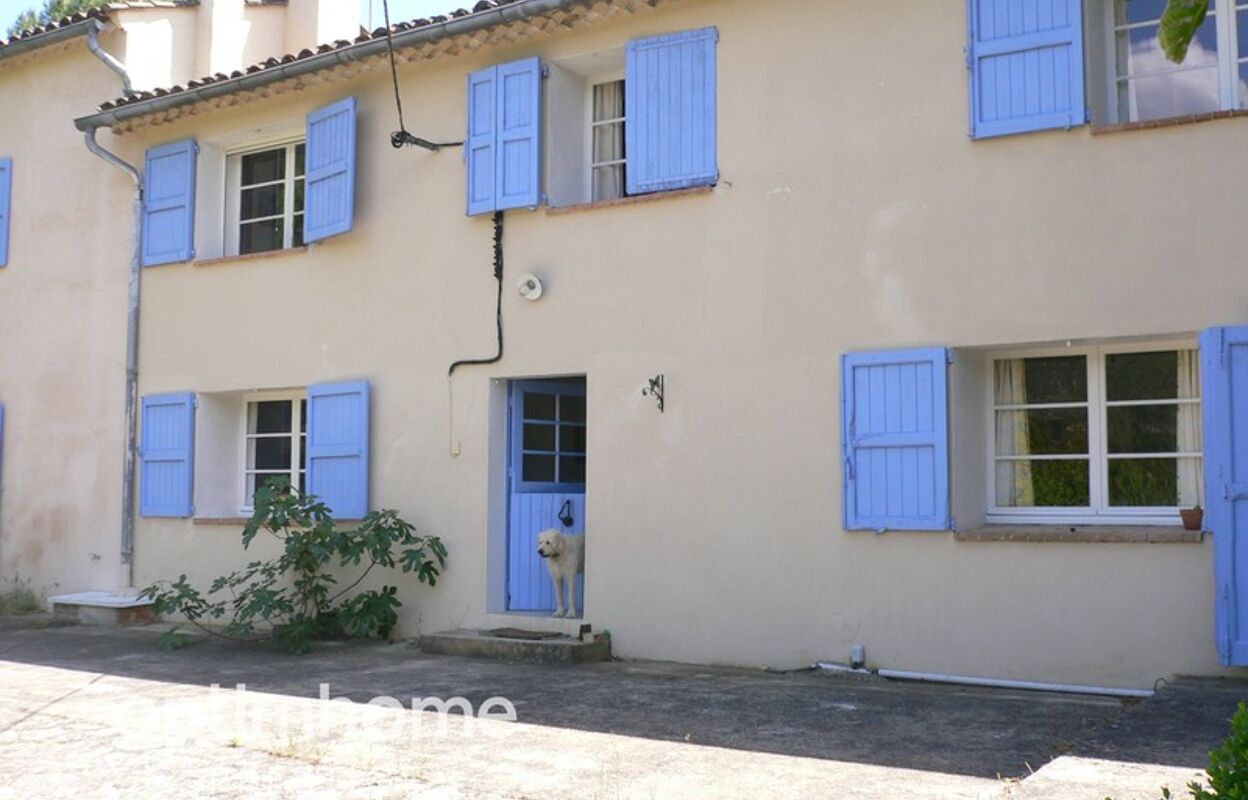 maison 6 pièces 201 m2 à vendre à Salernes (83690)