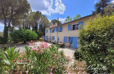 maison 6 pièces 201 m2 à vendre à Salernes (83690)