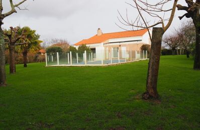 vente maison 499 000 € à proximité de Grandchamp-des-Fontaines (44119)