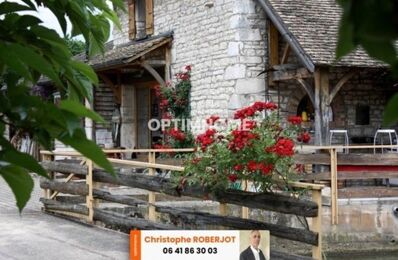 vente maison 581 000 € à proximité de Chagny (71150)