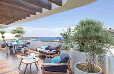 appartement 4 pièces 105 m2 à vendre à Cannes (06400)