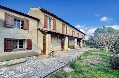 vente maison 335 000 € à proximité de Saint-Geniès-de-Comolas (30150)