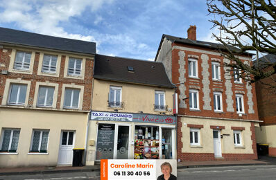 vente immeuble 230 000 € à proximité de Trouville-la-Haule (27680)