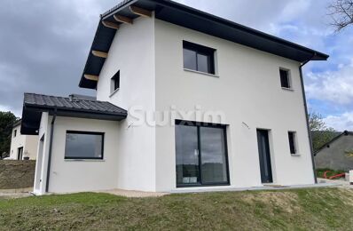 vente maison 539 000 € à proximité de Seynod (74600)