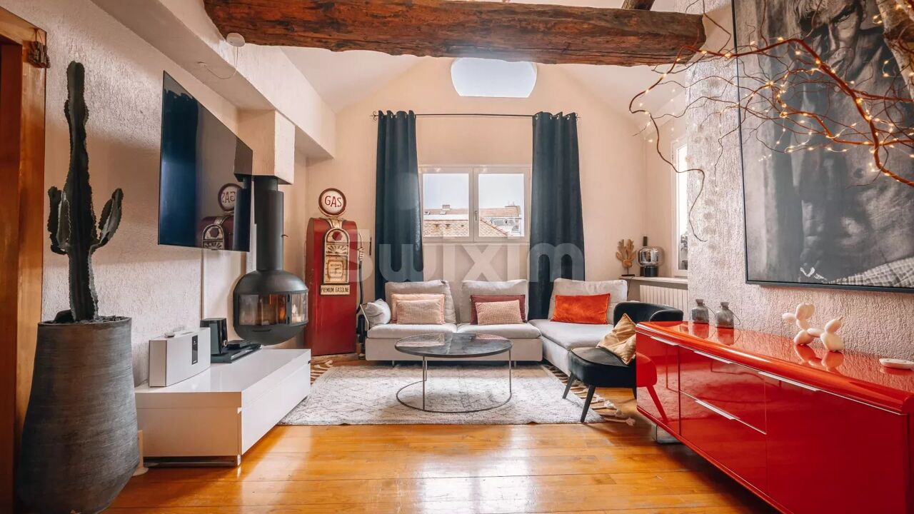 appartement 7 pièces 104 m2 à vendre à Annecy (74000)