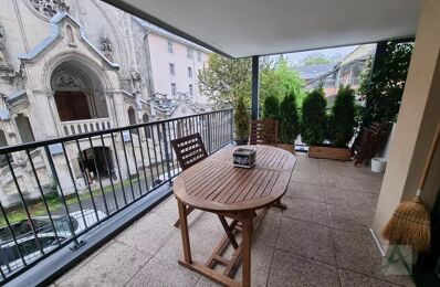appartement 4 pièces 80 m2 à louer à Chambéry (73000)