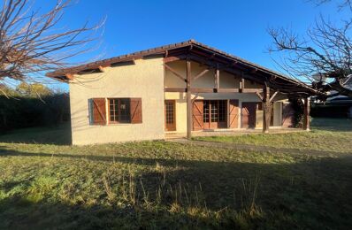 vente maison 282 000 € à proximité de Lugos (33830)