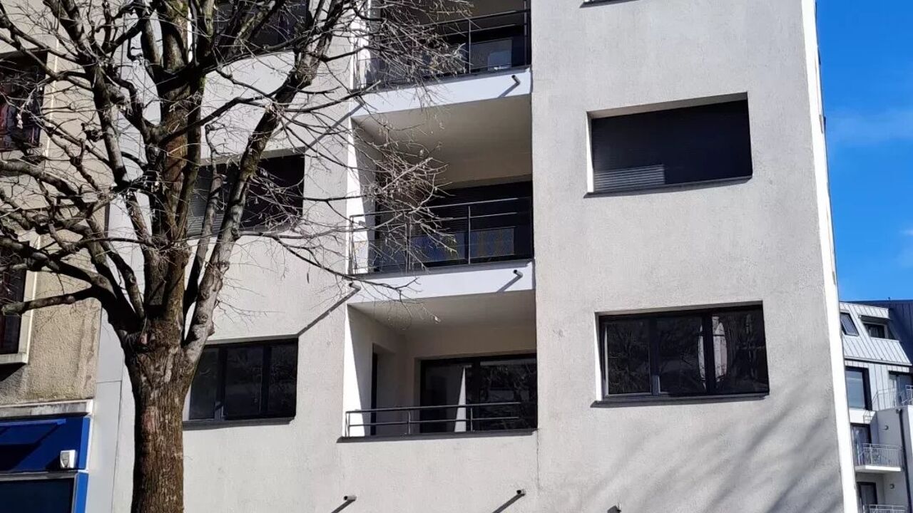 appartement 2 pièces 51 m2 à louer à Chambéry (73000)