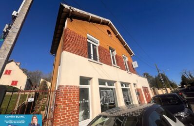 vente immeuble 228 800 € à proximité de Prunay-le-Gillon (28360)