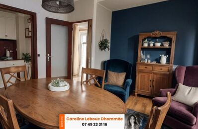vente maison 139 000 € à proximité de Belforêt-en-Perche (61130)