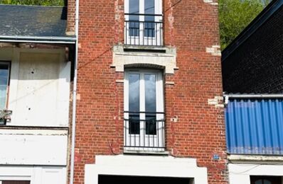 vente maison 122 000 € à proximité de Grèges (76370)
