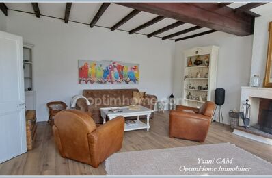 vente maison 470 000 € à proximité de Pessac-sur-Dordogne (33890)