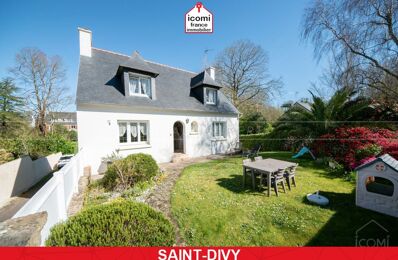 vente maison 294 000 € à proximité de Saint-Urbain (29800)