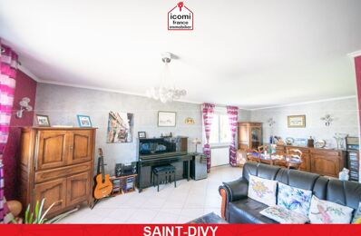 vente maison 294 000 € à proximité de Le Drennec (29860)
