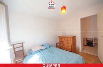 appartement 3 pièces 55 m2 à vendre à Quimper (29000)