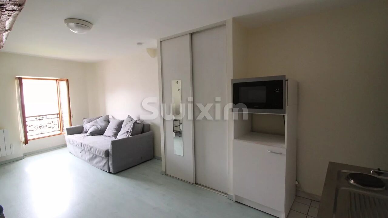 appartement 1 pièces 23 m2 à louer à Chambéry (73000)
