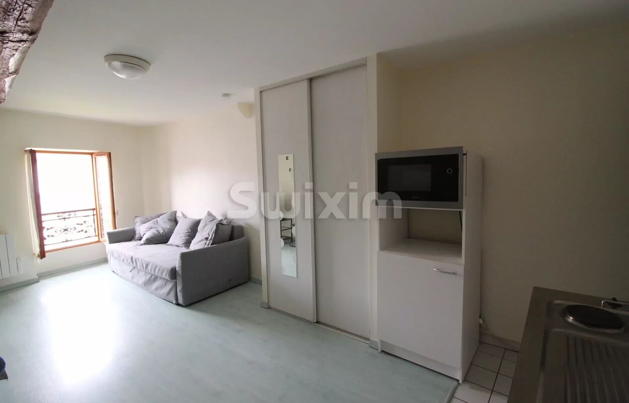 appartement 1 pièces 23 m2 à louer à Chambéry (73000)