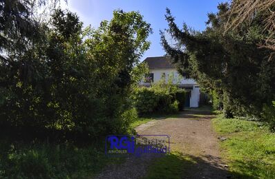 vente maison 220 000 € à proximité de Sermérieu (38510)