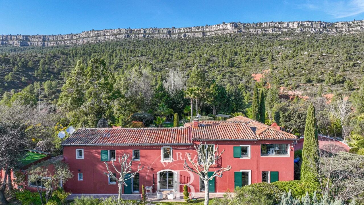 maison 8 pièces 430 m2 à vendre à Aix-en-Provence (13090)
